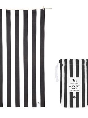 Dock & Bay Beach Towel